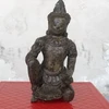 Bac Liêu: une statue d’un dieu masculin reconnu "Trésor national"