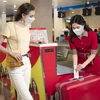 Vietjet propose une franchise bagage gratuite pour les vols intérieurs