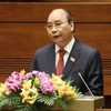 AN : Nguyen Xuan Phuc élu président vietnamien