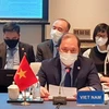 ASEAN-Chine: le Vietnam appelle toutes les parties à appliquer sérieusement la DOC