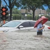 Inondations en Chine: message de sympathie du Vietnam