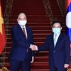 Le nouvel esprit de coopération Vietnam - Laos
