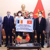 COVID-19 : La Roumanie offre 300.000 doses du vaccin d’AstraZeneca au Vietnam