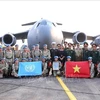 Le Vietnam va poursuivre ses contributions aux efforts de l'ONU pour la paix au Soudan du Sud