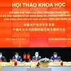 Développer davantage le partenariat de coopération stratégique intégrale Vietnam-Chine