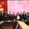 La province de Thai Binh et la province lao de Xayabury signent un accord de coopération 