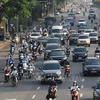 Hommage aux victimes des accidents de la route à Hanoi