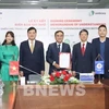 EVN et Sembcorp Industries signent un protocole d'accord sur la coopération dans l’électricité