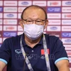 Le Sud-Coréen Park Hang-seo figure parmi les trois entraîneurs exemplaires du Vietnam en 2021