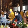 Ninh Binh : ouverture de la fête de la pagode Bai Dinh 2022