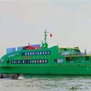 Reprise des activités du navire à grande vitesse Cân Tho - Côn Dao