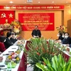 Le secrétaire du Comité du Parti de Hanoï insiste sur l’investissement dans le secteur de la santé