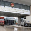 Faciliter le dédouanement des marchandises entre le Vietnam et le Yunnan (Chine)