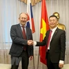 Le Vietnam et la Slovaquie cherchent des opportunités de coopération