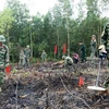 La KOICA et le PNUD soutiennent le règlement des conséquences des bombes et mines au Vietnam