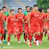 Football masculin : Le Vietnam déterminé à remporter la médaille d’or des SEA Games 31