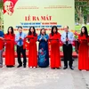 Inauguration d’une salle d’exposition de livres sur le Président Hô Chi Minh à Hanoï