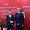 Renforcement de la coopération entre Hô Chi Minh-Ville et Vientiane