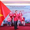 ASEAN Para Games 11 : cérémonie de départ de la délégation nationale