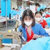 Le Vietnam vise plus de 45 milliards de dollars d'exportations de textile-habillement en 2022