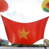 Hô Chi Minh-Ville lâche des montgolfières pour célébrer la Fête nationale