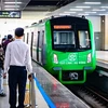 La ligne de métro Cat Linh - Hà Dông a transporté près de 6 millions de passagers