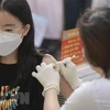 COVID-19: plus de 7 000 enfants de Hô Chi Minh-Ville vaccinés pendant les vacances
