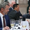 Fête nationale : le prince héritier Frederik de Danemark félicite le Vietnam