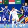 Coupe d'Asie de futsal de l'AFC: le Vietnam rencontrera l’Iran en quarts de finale