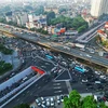 Hanoï construit des tunnels pour résoudre les embouteillages