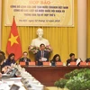 Décret du président du Vietnam sur six lois