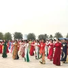 Le Vietnam célèbre la Semaine de l’ao dài 2023