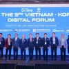 Ouverture du 3e Forum de coopération TIC Vietnam – République de Corée 2023 