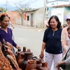 Colloque international sur l’art de la poterie traditionnelle des Cham