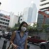 La Thaïlande veut faire tomber des pluies artificielles pour chasser la pollution