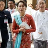 Myanmar: Aung San Suu Kyi lance un appel aux investisseurs