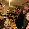 Fête de la gastronomie de rue du Vietnam à Moscou