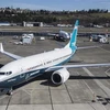 Singapour suspend l'exploitation des Boeing 737 Max