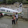 Indonésie : le bilan des inondations et glissements de terrain s'élève à 89 morts