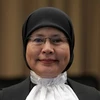 Malaisie : la première femme nommée juge en chef de la Cour fédérale