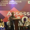 L'ASEAN renforce la coopération dans le domaine des droits de l'homme