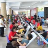 Fête du don de sang volontaire à Da Nang