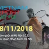 Ouverture de l’exposition internationale Vietnam Sport Show 2018