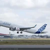 Le premier Airbus A321neo remis à Vietnam Airlines