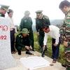 Formation professionelle sur la gestion frontalière pour des officiers laotiens