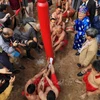 Programme d'échange des rituels et jeux de tir à la corde entre le Vietnam et la R. de Corée