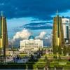 Exposition de photos sur le Kazakhstan à Hanoi