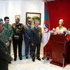 Vietnam-Algérie: renforcement des relations d'amitité entre les deux armées populaires 