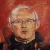Arts : un portrait à l'huile de l'entraîneur Park Hang-seo sera mis aux enchères