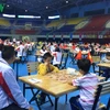 Le Vietnam en tête des Championnats d’Asie juniors élargis de xiangqi 2018